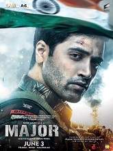 Major (2022) HDRip Hindi (Original Version) Full Movie Watch Online Free