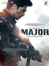 Major (2022) HDRip Malayalam (Original Version) Full Movie Watch Online Free