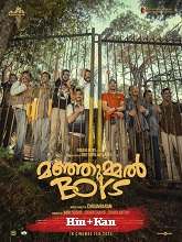 Manjummel Boys (2024) HDRip Original [Hindi + Kannada] Full Movie Watch Online Free