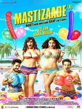 Mastizaade (2016) WEBRip Hindi Full Movie Watch Online Free