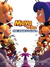 Maya the Bee: The Honey Games (2018) HDRip Full Movie Watch Online Free