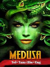 Medusa Queen of The Serpents (2020) BRRip Original [Telugu + Tamil + Hindi + Eng] Dubbed Movie Watch Online Free