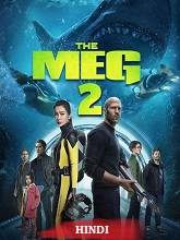 Meg 2: The Trench (2023) HDRip Hindi (Original) Dubbed Movie Watch Online Free