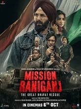 Mission Raniganj (2023) DVDScr Hindi Full Movie Watch Online Free