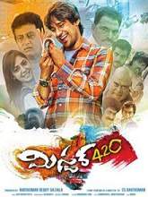 Mister. 420 (2016) WEBRip Telugu Full Movie Watch Online Free