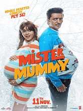 Mister Mummy (2022) HDRip Hindi Full Movie Watch Online Free