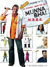 Munna Bhai M.B.B.S. (2003) DVDRip Hindi Full Movie Watch Online Free