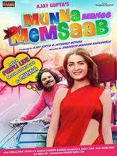Munna Mange Memsaab (2014) DVDRip Hindi Full Movie Watch Online Free