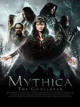 Mythica: The Godslayer (2016) DVDRip Full Movie Watch Online Free
