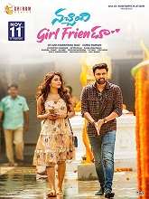 Nachindi Girl Friendu (2022) HDRip Telugu Full Movie Watch Online Free