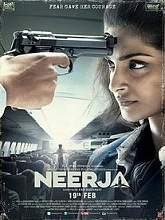 Neerja (2016) BDRip Malayalam Full Movie Watch Online Free