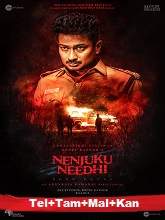 Nenjuku Needhi (2022) HDRip Original [Telugu + Tamil + Malayalam + Kannada] Full Movie Watch Online Free