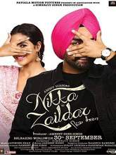 Nikka Zaildar (2016) DVDScr Punjabi Full Movie Watch Online Free
