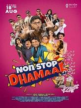 Non Stop Dhamaal (2023) DVDScr Hindi Full Movie Watch Online Free