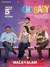 Oh Baby (2019) HDRip Malayalam (Original Version) Full Movie Watch Online Free