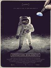 Operation Avalanche (2016) DVDRip Full Movie Watch Online Free