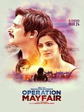 Operation Mayfair (2023) HDRip Hindi Full Movie Watch Online Free