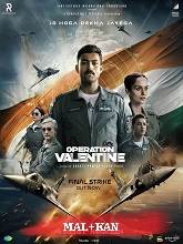Operation Valentine (2023) HDRip Original [Malayalam + Kannada] Full Movie Watch Online Free