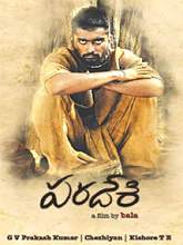 Paradesi (2013) HDRip Telugu Full Movie Watch Online Free