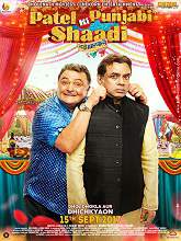 Patel Ki Punjabi Shaadi (2017) DVDRip Hindi Full Movie Watch Online Free