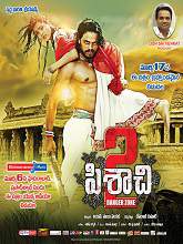 Pisachi 2 (2017) HDRip Telugu Full Movie Watch Online Free
