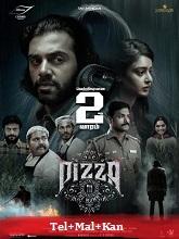 Pizza 3: The Mummy (2023) HDRip Original [Telugu + Malayalam + Kannada] Full Movie Watch Online Free