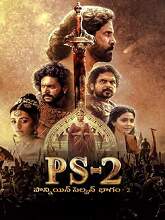 Ponniyin Selvan 2 (2023) DVDScr Telugu Watch Online Free