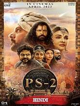 Ponniyin Selvan 2 (2023) HDRip Hindi (HQ Line) Full Movie Watch Online Free