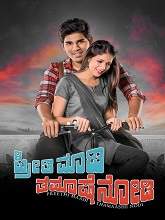 Preethi Maadi Thamasha Nodi (2021) HDRip Kannada (Original Version) Full Movie Watch Online Free
