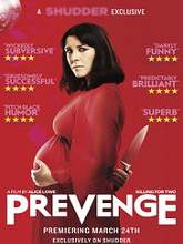 Prevenge (2016) DVDRip Full Movie Watch Online Free
