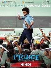 Prince (2022) DVDScr Hindi Full Movie Watch Online Free