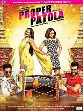 Proper Patola (2014) DVDScr Punjabi Full Movie Watch Online Free