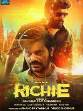 Richie (2018) HDRip Hindi Dubbed Movie Watch Online Free