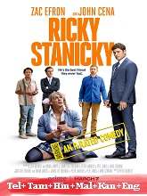 Ricky Stanicky (2024) HDRip Original [Telugu + Tamil + Hindi + Malayalam + Kannada + Eng] Dubbed Movie Watch Online Free