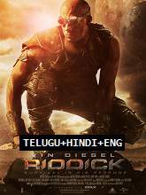 Riddick (2013) BDRip Telugu Dubbed Movie Watch Online Free