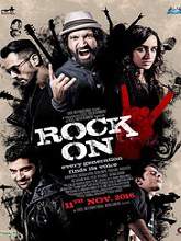 Rock On 2 (2016) DVDRip Hindi Full Movie Watch Online Free