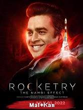 Rocketry: The Nambi Effect (2022) HDRip Original [Malayalam + Kannada] Full Movie Watch Online Free