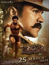 RRR (2022) HD DVD Telugu (HQ Line) Full Movie Watch Online Free