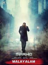 Saaho (2019) HDRip Malayalam (Original Version) Full Movie Watch Online Free