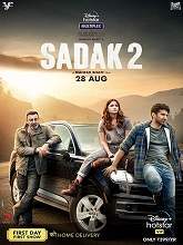 Sadak 2 (2020) HDRip Hindi Full Movie Watch Online Free