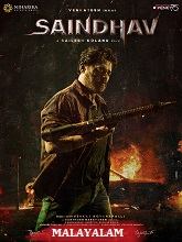 Saindhav (2024) HDRip Malayalam (Original) Full Movie Watch Online Free