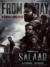 Salaar: Part 1 – Ceasefire (2023) HDRip Hindi (HQ Line) Full Movie Watch Online Free