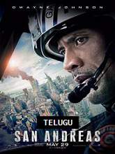 San Andreas (2015) BDRip Telugu Dubbed Movie Watch Online Free