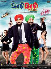 Santa Banta Pvt Ltd (2016) DVDRip Hindi Full Movie Watch Online Free