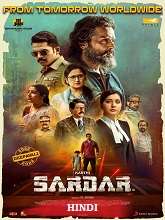 Sardar (2022) HDRip Hindi Full Movie Watch Online Free
