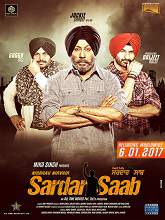 Sardar Saab (2017) DVDScr Punjabi Full Movie Watch Online Free
