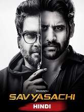 Savyasachi (2019) HDRip Hindi Dubbed Movie Watch Online Free