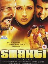 Shakthi: The Power (2002) HDRip Hindi Full Movie Watch Online Free