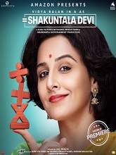 Shakuntala Devi (2020) HDRip Hindi Full Movie Watch Online Free