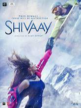 Shivaay (2016) HDRip Hindi Full Movie Watch Online Free